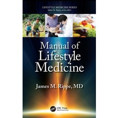Manual of Lifestyle Medicine 精裝版, CRC Press, 英文