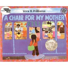 (英文圖書)A Chair for My Mother: A Caldecott Honor Award Winner 精裝版, Greenwillow Books, 英文