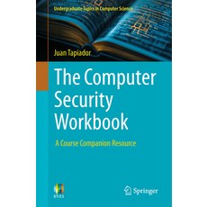 (英文圖書) The Computer Security Workbook: A Course Companion Resource 平裝版, Springer, 英文