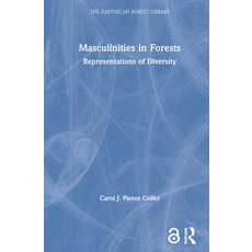 Masculinities in Forests: Representations of Diversity 精裝版, Routledge, 英文
