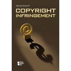 (英文圖書)Copyright Infringement 平裝版, Greenhaven Publishing, 英文
