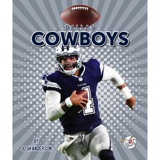 (英文圖書)Dallas Cowboys Library Binding, Child's World Stride, 英文, 圖書館裝訂