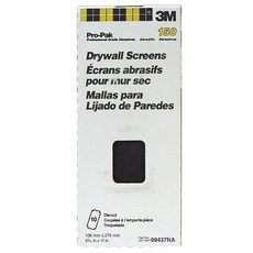 3M 砂紙 106*279mm, 10片