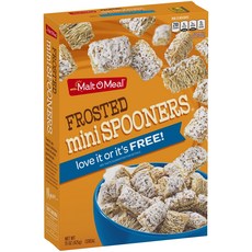 Malt O Meal 迷你糖霜格格脆麥片, 1盒, 425g