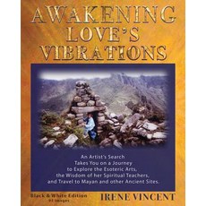 (英文圖書) Awakening Love's Vibrations: An Artist's Search Takes You on a Journey to Explo... 平裝版, Sun Door, 英文