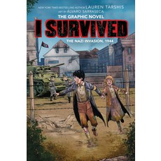 I Survived the Nazi Invasion 1944 (I Survived Graphic Novel #3): A Graphix Book Volume 3 精裝版, 英文