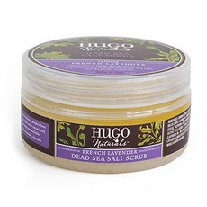 HUGO naturals 薰衣草香磨砂膏, 1個, 255克