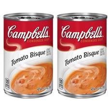 Campbell's 金寶 番茄濃湯, 2罐, 305g