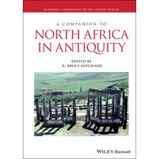 (英文圖書) A Companion to North Africa in Antiquity 精裝版, Wiley-Blackwell, 英文