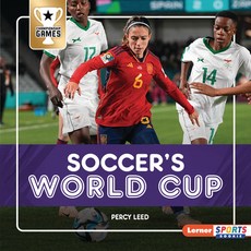(英文圖書)Soccer's World Cup Library Binding, Lerner Publications (Tm), 英文, 圖書館裝訂