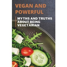(英文圖書) Vegan and Powerful: Myths and Truths About Being Vegetarian 平裝版, Camara Brasileira Do Livro, 英文