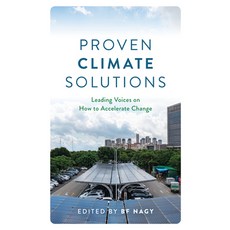 (英文圖書) Proven Climate Solutions: Leading Voices on How to Accelerate Change 精裝版, Rowman & Littlefield Publis..., 英文