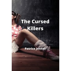 (英文圖書) The Cursed Killers 平裝版, Patrice Jenner, 英文