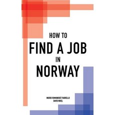 (英文圖書) How to Find a Job in Norway 平裝版, Words of Norway as, 英文