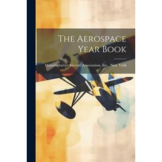 (英文圖書) The Aerospace Year Book 平裝版, Legare Street Press, 英文