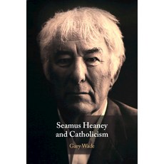 (英文圖書) Seamus Heaney and Catholicism 精裝版, Cambridge University Press, 英文