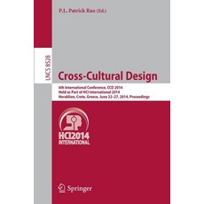 (英文圖書) Cross-Cultural Design: 6th International Conference CCD 2014 Held as Part of... 平裝版, Springer, 英文