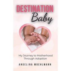 (英文圖書) Destination Baby: My Journey to Motherhood Through Adoption 平裝版, Independently Published, 英文