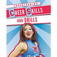 (英文圖書)Cheer Skills and Drills Library Binding, Sportszone, 英文, 圖書館裝訂