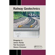 (英文圖書) Railway Geotechnics 平裝版, CRC Press, 英文