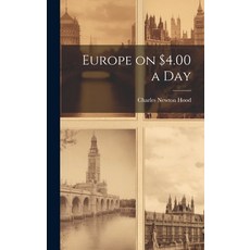 (英文圖書) Europe on $4.00 a Day 精裝版, Legare Street Press, 英文