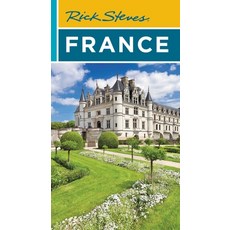 (英文圖書) Rick Steves France 平裝版, 英文