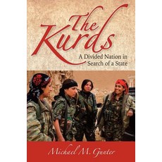 The Kurds: A Divided Nation in Search of a State 平裝版, Markus Wiener Publishers, 英文
