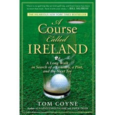 [海外圖書] A Course Called Ireland, Avery Pub Group, 英語, 平裝書