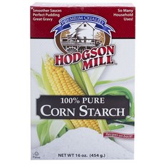 HODGSON MILL 純玉米澱粉, 1個, 454克
