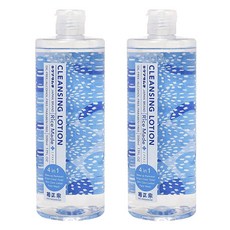 KikuMasamune 四合一卸妝水, 2個, 500ml