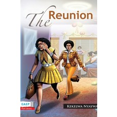 (英文圖書) The Reunion 平裝版, East African Educational Pu..., 英語