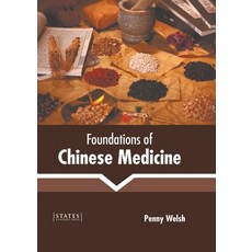 (英文圖書) Foundations of Chinese Medicine 精裝版, States Academic Press, 英文
