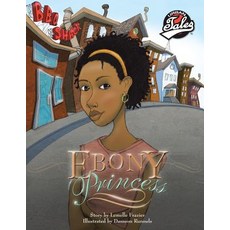 (英文圖書)The Ebony Princess 平裝版, Trafford Publishing, 英文