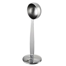 GEFU 咖啡勺, 1個, 銀