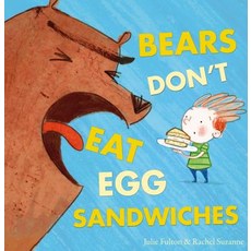 (英文圖書)Bears Don't Eat Egg Sandwiches 精裝版, Maverick Arts, 英文