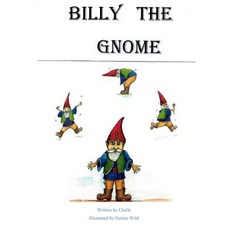 (英文圖書)Billy The Gnome 平裝版, Createspace Independent Pub..., 英文