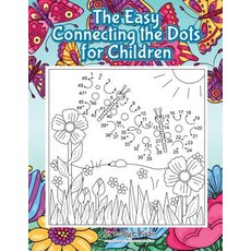 (英文圖書)The Easy Connecting the Dots for Children 平裝版, Traudl Whlke, 英文