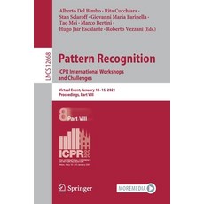 Pattern Recognition. Icpr International Workshops and Challenges: Virtual Event January 10-15 2021... 平裝版, Springer, 英文