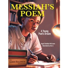 (英文圖書) Messiah's Poem: A Young Poet's Dream 精裝版, Tellwell Talent, 英文