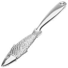 Nantucket Seafood 魚鱗刮刀, 1個