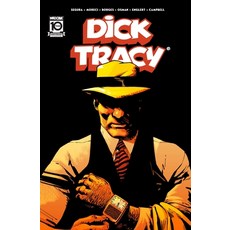(英文圖書) Dick Tracy Vol. 1 平裝版, Mad Cave Studios, 英文