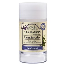 A LA MAISON 除臭劑 薰衣草 蘆薈, 70g