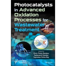 Photocatalysts in Advanced Oxidation Processes for Wastewater Treatment 精裝版, Wiley-Scrivener, 英文