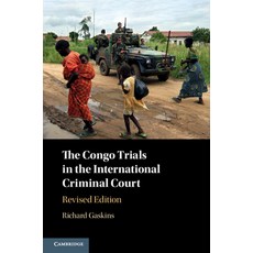 (英文圖書) The Congo Trials in the International Criminal Court 平裝版, Cambridge University Press, 英文