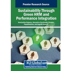 (英文圖書) Sustainability Through Green HRM and Performance Integration 平裝版, IGI Global, 英文