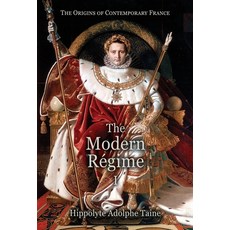 (英文書籍) The Modern Régime - I 精裝版, Hounskull Publishing, 英文