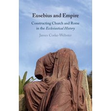 (英文圖書) Eusebius and Empire 精裝版, Cambridge University Press, 英文