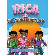(英文圖書)Rica and the Tamarind Tree 精裝版, Lulu.com, 英文