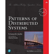 (英文圖書) Patterns of Distributed Systems 平裝版, Addison-Wesley Professional, 英文