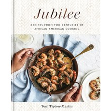 Jubilee:Recipes from Two Centuries of African American Cooking: A Cookbook, Clarkson Potter Publishers, 英文, 精裝版
